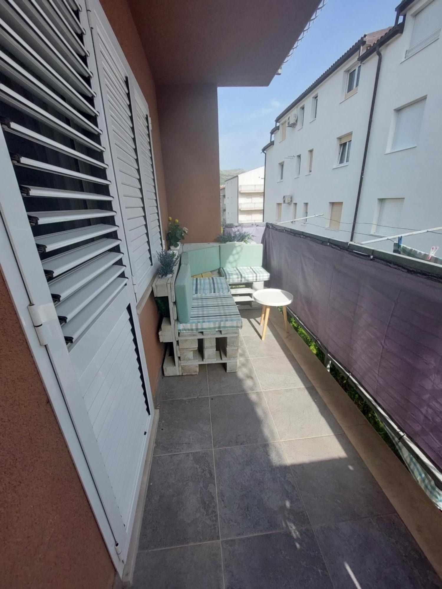 Apartment M&M Split Exterior foto