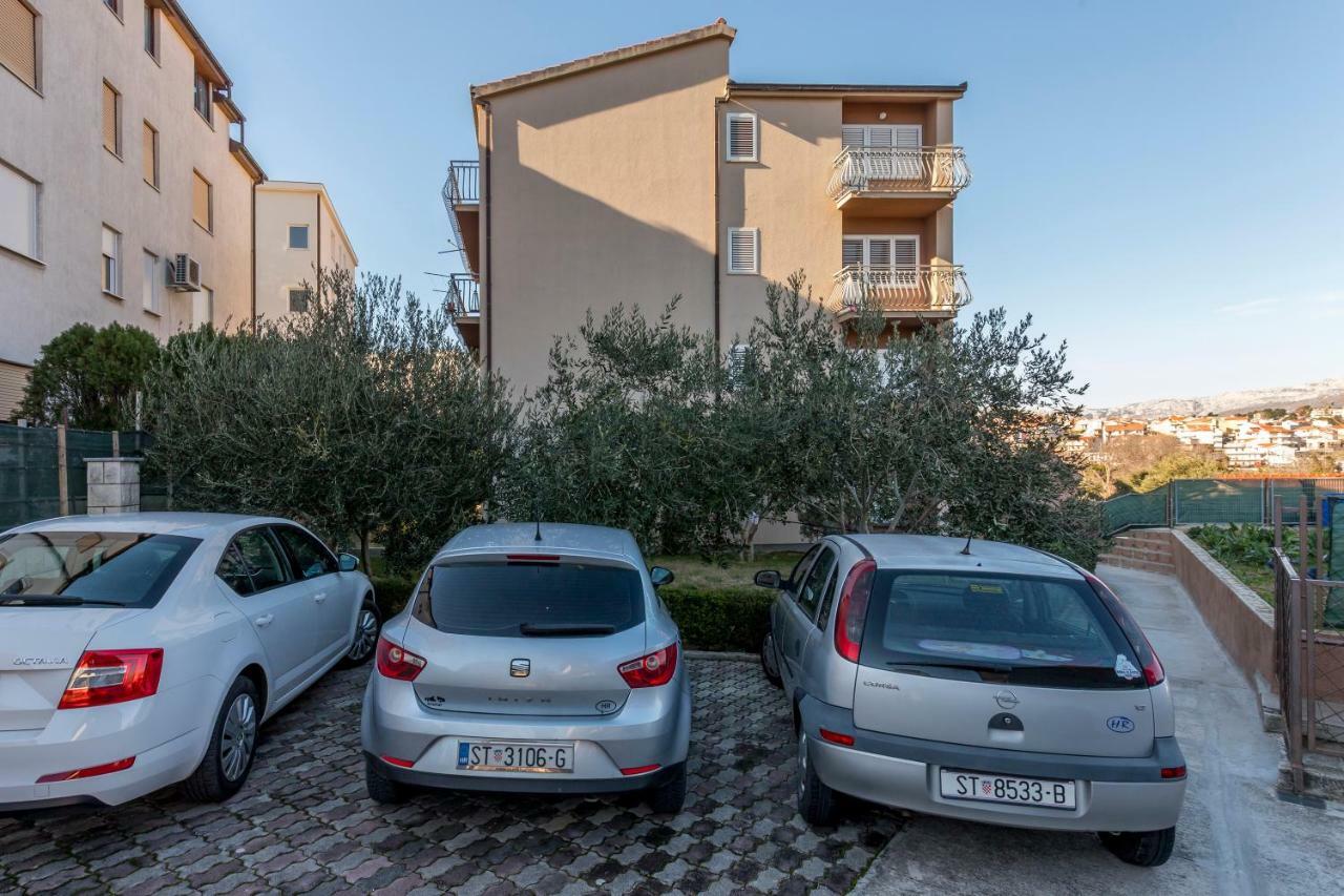 Apartment M&M Split Exterior foto